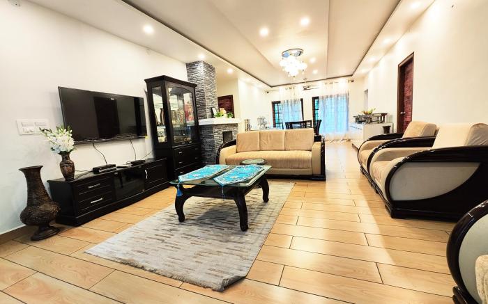 Rio SS Bliss Luxury Villa & Home Stay 