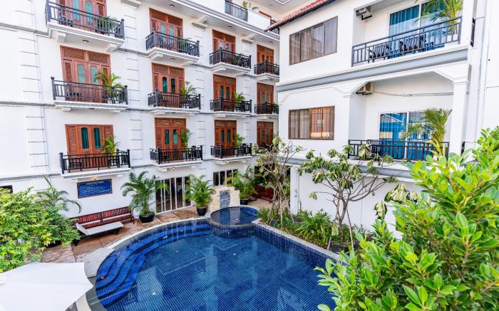 Rithy Rin Angkor Hotel