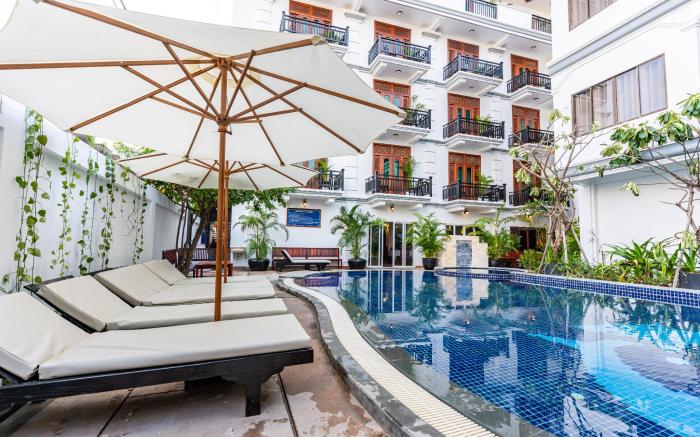 Rithy Rin Angkor Hotel