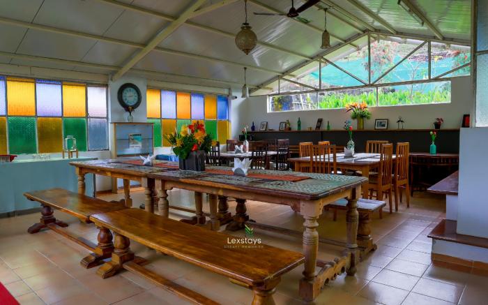 Pristine Stay By Lexstays -Tea Estate Experience