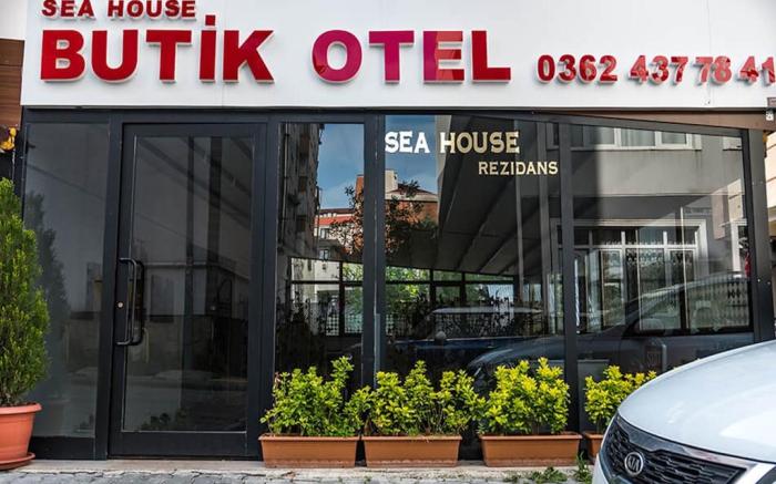 Sea House Otel