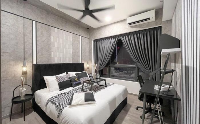 Urban Comfort 2BR @ Agile BB | Wi-Fi + Netflix