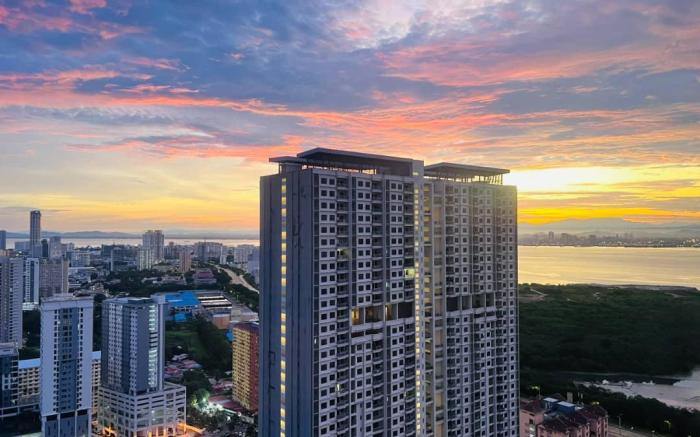 Urban Suites Skyline Georgetown Penang - Exec Stay