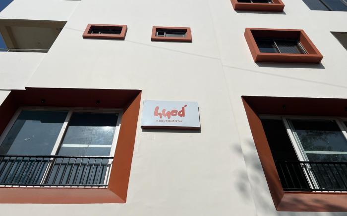 Hued – A boutique Stay