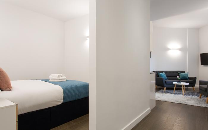 Abbott house by Viridian apartments