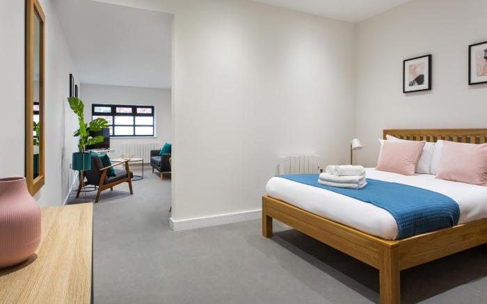 Viridian Apartments - Queen's Park