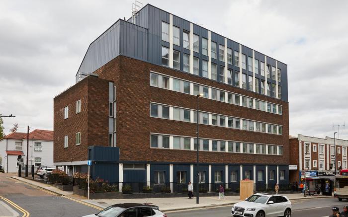 Wembley stadium by Viridian Apartments