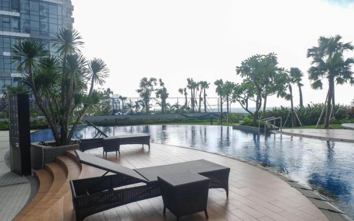 Minimalis 2BR Benson Supermall Mansion By Travelio