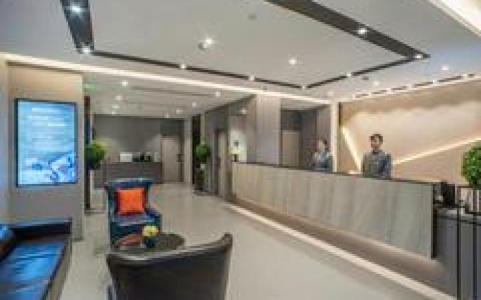 Home Inn Hangzhou Huanglong Zhejiang University Yuquan Campus