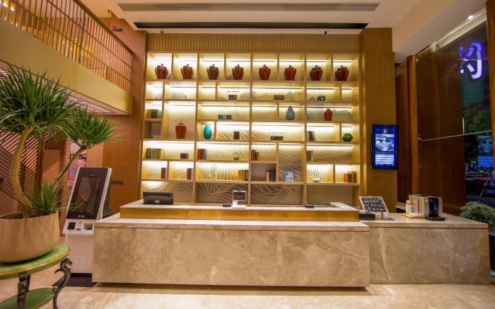 Home Inn Hangzhou Binjiang Tianjie Xingguang Avenue