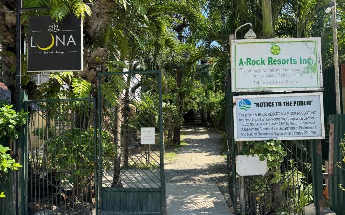 A-Rock Resort