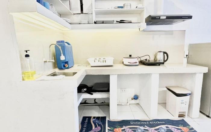 Work&Chill KingBed Suite | 100mbpsNetflix | nr UST