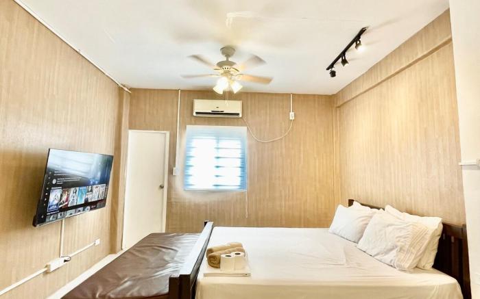 Work&Chill KingBed Suite | 100mbpsNetflix | nr UST
