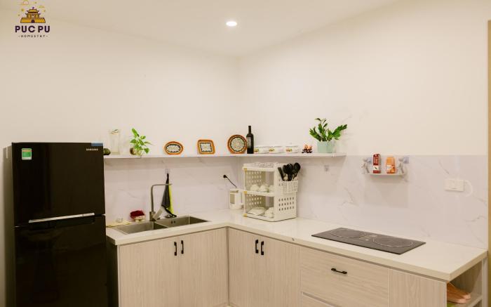 PucPu Homestay 2 Nera Garden with pool and gym