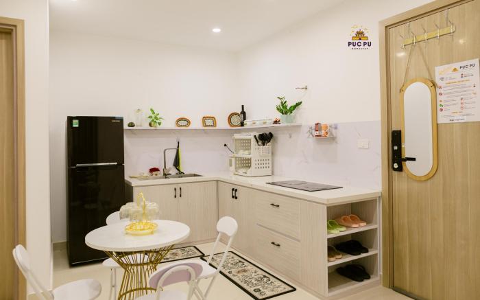 PucPu Homestay 2 Nera Garden with pool and gym