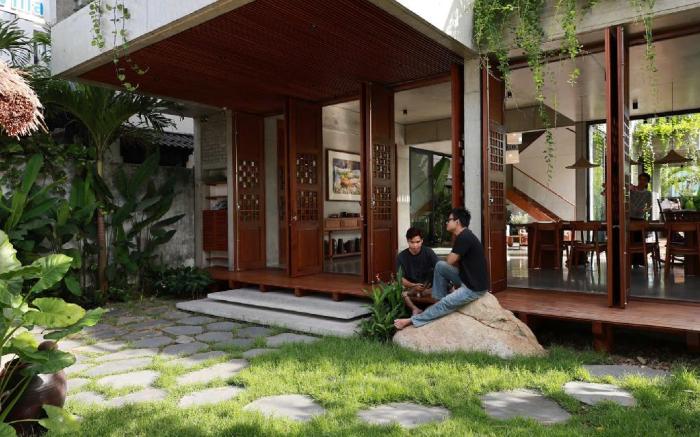 Private Nongnia Beach Villas
