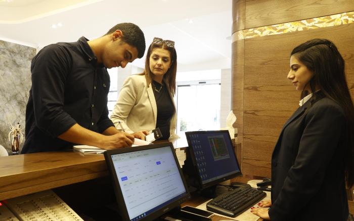 G Hotel Amman