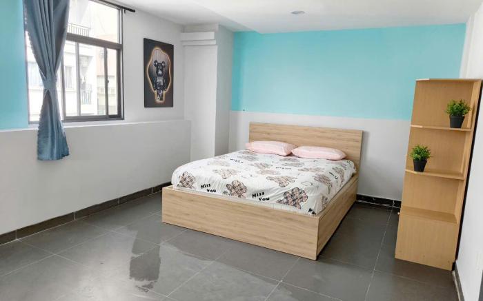 Fasto Apartment For Rent Binh Thanh Saigon