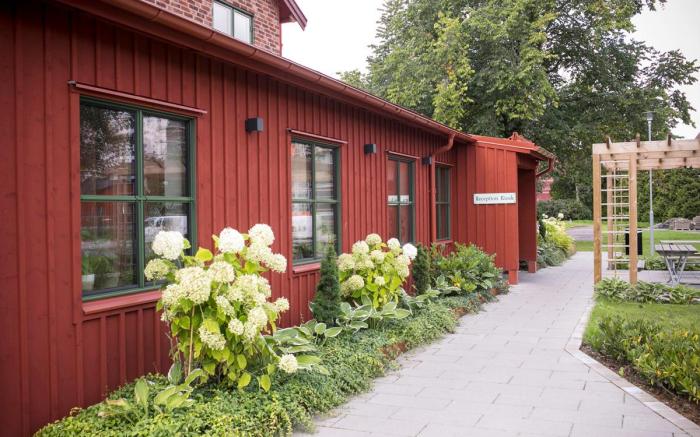 Kvibergs Vandrarhem / Hostel
