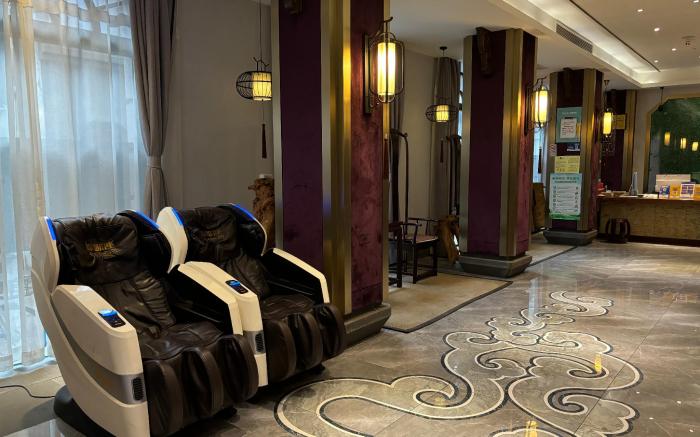 Hangzhou AIZHU Art Hotel 杭州艾筑艺术酒店