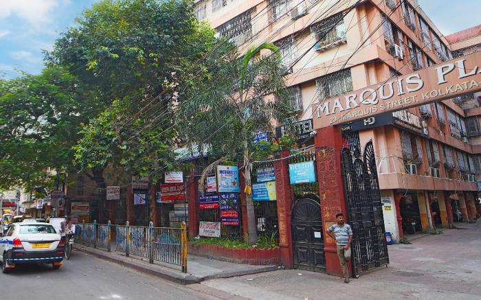 Hotel Samrat