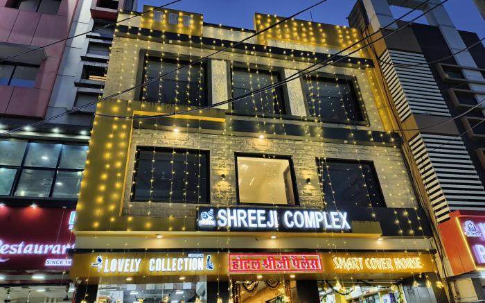 Hotel Shreeji Palace