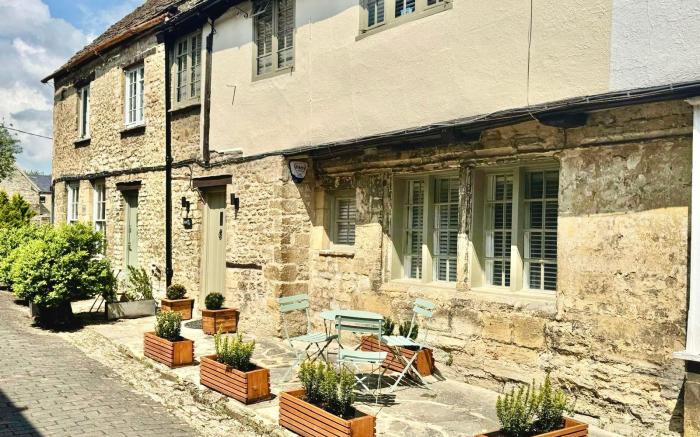 Little Priory Cottage