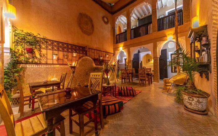 Riad 7 Saints