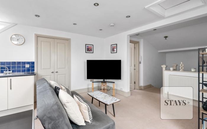Apartment in Moulsham, Long Stays Welcome