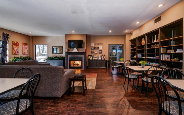 Guest Inn & Suites - Midtown Medical Center