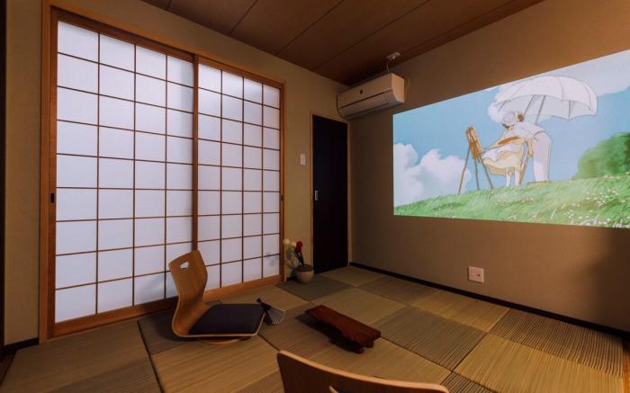 "mist" Japanese House with outdoor private Sauna
