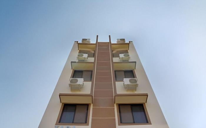 2BHK Apartment with Kitchen
