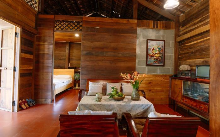 Xóm Sình Homestay & Farmstay Buôn Ma Thuột Đắk Lắk