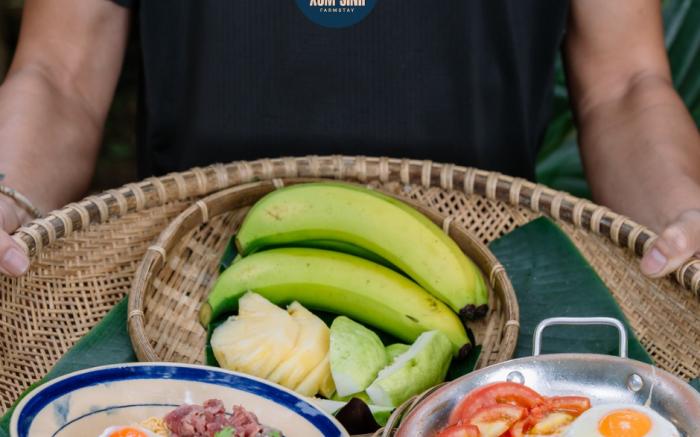 Xóm Sình Homestay & Farmstay Buôn Ma Thuột Đắk Lắk