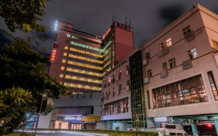 Home Inn Neo Shenzhen Caopu Metro Station