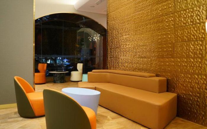 FM BLEISURE Hotel Qingdao Shilaoren Beach Tong'an Road Metro Station