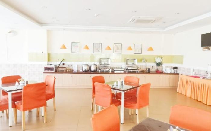 Home Inn Neo Shenzhen Buji Metro Station