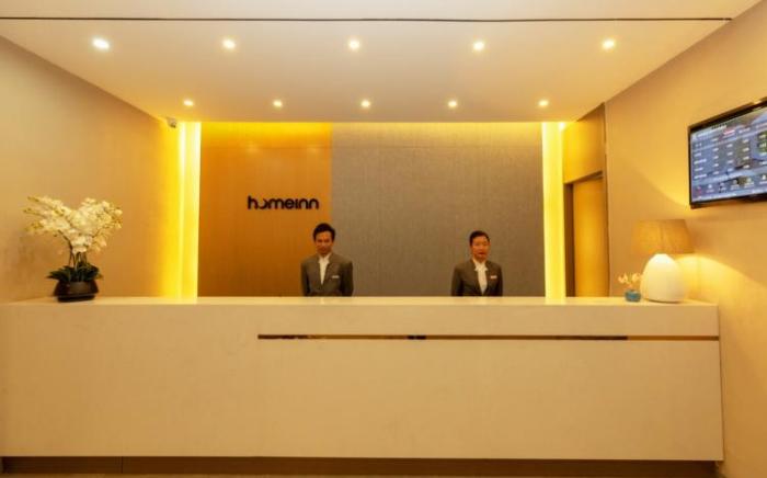 Home Inn Neo Zhuhai Hengqin Huafa Mall