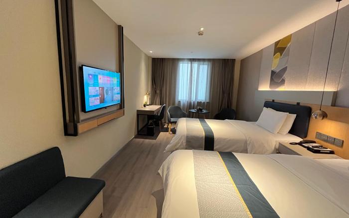 Home Inn Style Shanghai Caohejing Guilin Park Metro Station