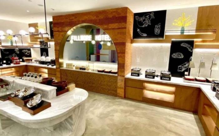 Aifeel Hotel Qingdao Licun Metro Station Pedestrian Street Jingkou Road
