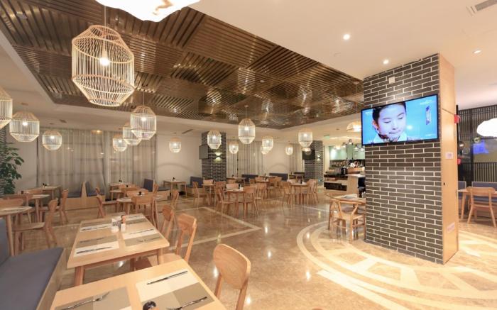 Jianguo Hidden Hotel Chengdu Taikoo Li IFS Chunxi Road