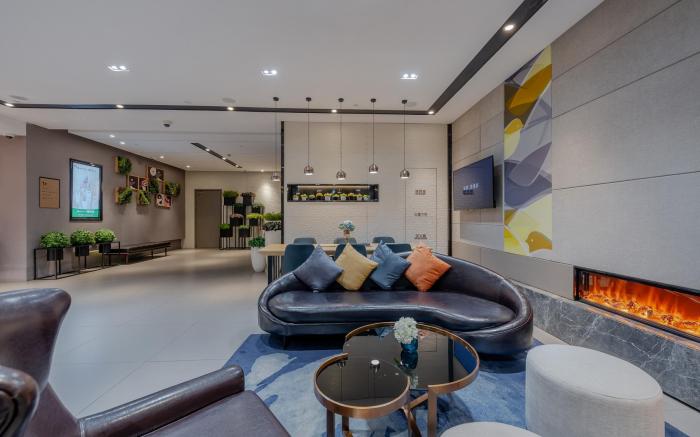 Home Inn Style Shanghai Jinshajiang Road Zhenbei Road Metro Station