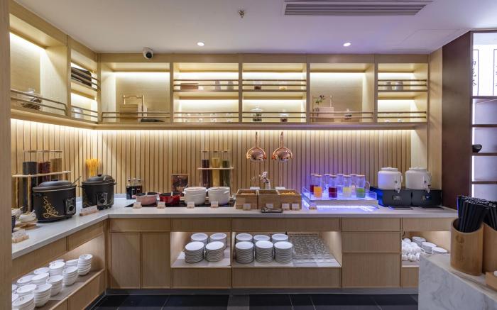 Jianguo Hidden Hotel Nanjing Confucius Temple Pedestrian Street