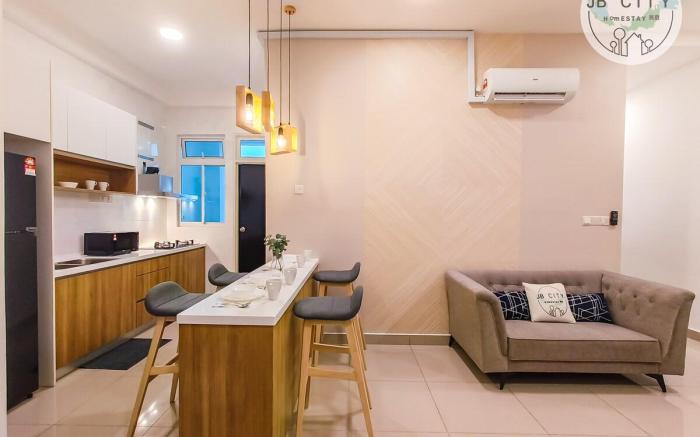 Twin Galaxy*3BR*6pax by Greatday
