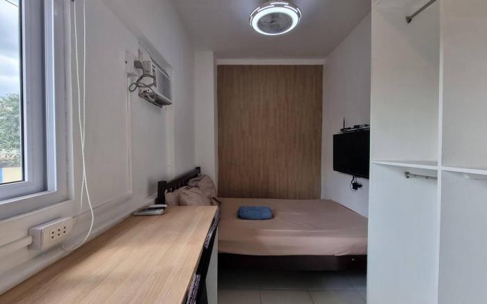 Work&Chill CapsuleRoom#A nr UST | 100mbps+Netflix