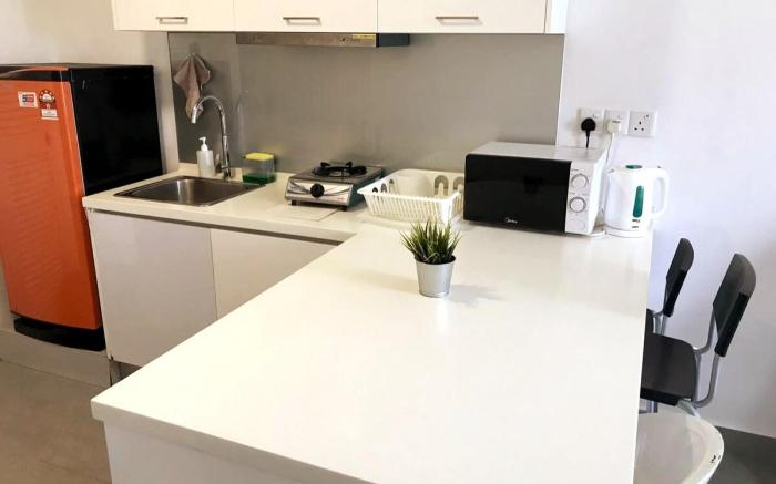 SF One Bedroom @ Kanvas Cyberjaya Netflix Wi-Fi