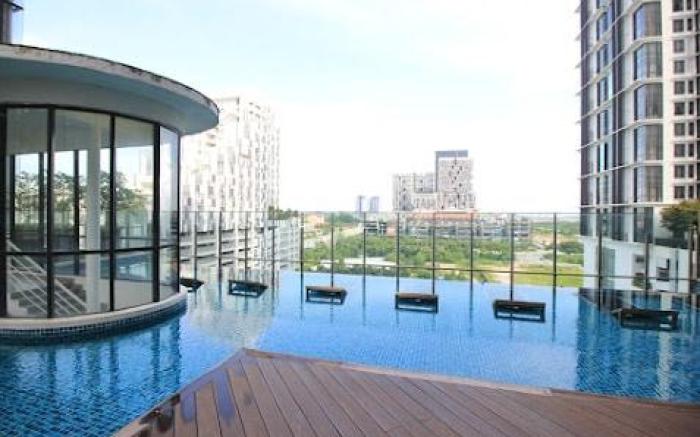 NI 1 Bedroom Apartment @ Cyberjaya Netflix Wi-Fi