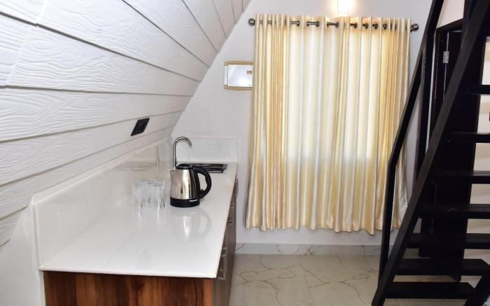 A Frame Cabin 
