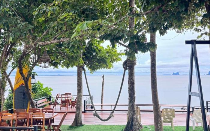 Ban nab dao  Koh Libong