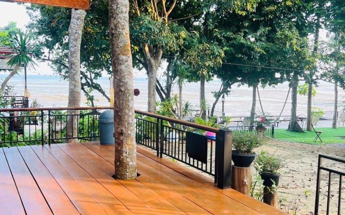 Ban nab dao  Koh Libong
